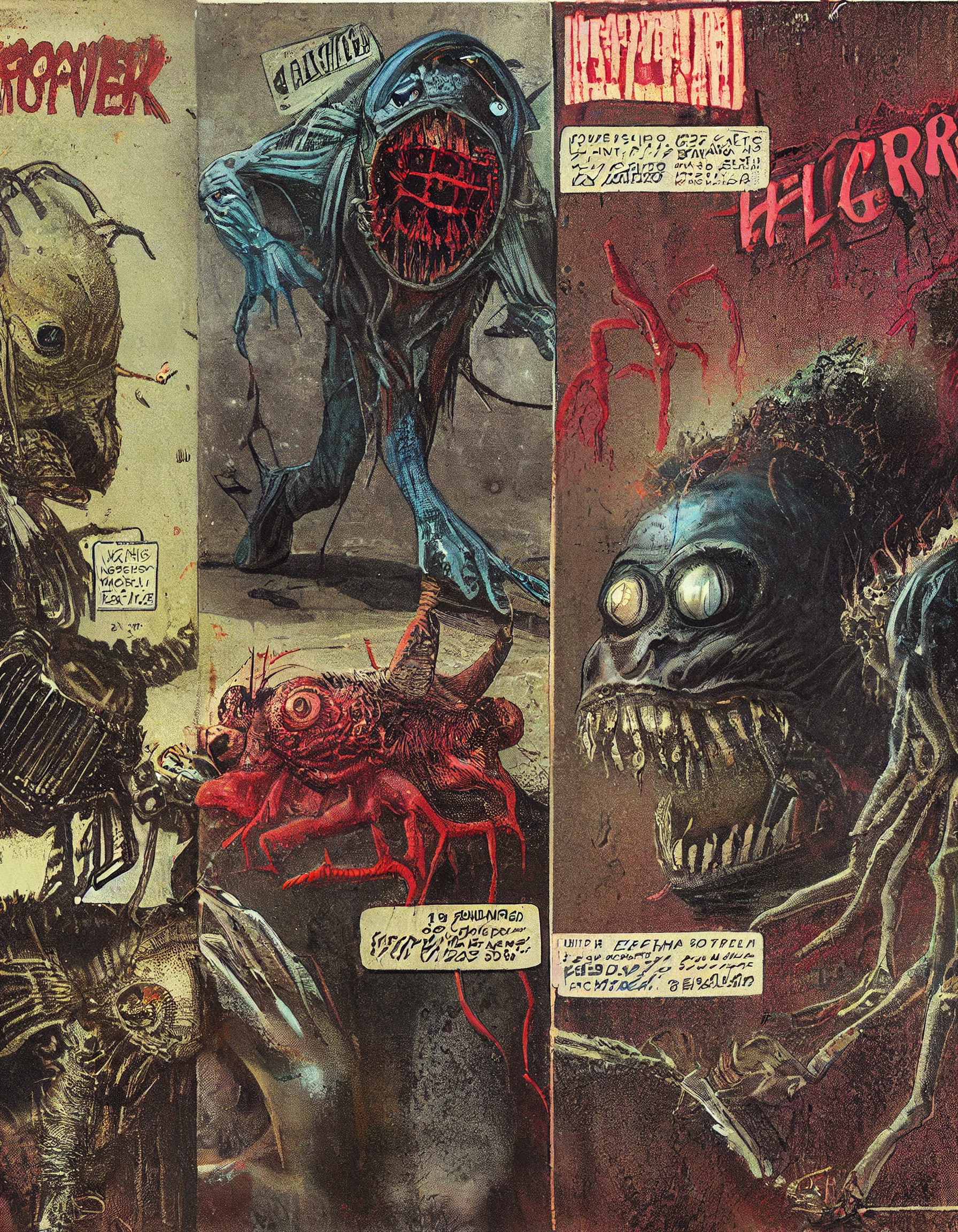 Nightmare Fuel #122