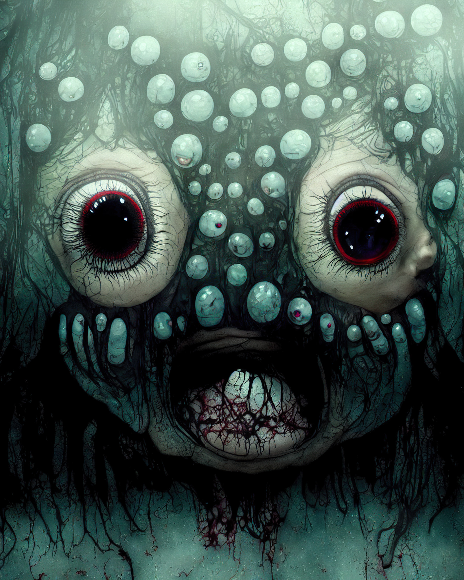 Nightmare Fuel #40